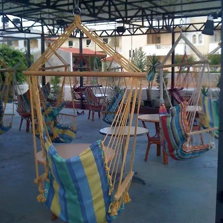 Hotel La Luna Beach Malia (Crete)