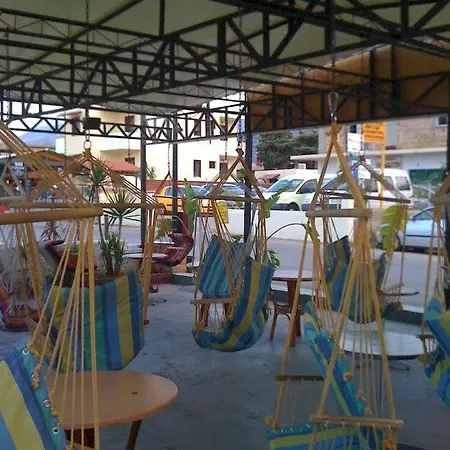 La Luna Beach 酒店 玛利亚